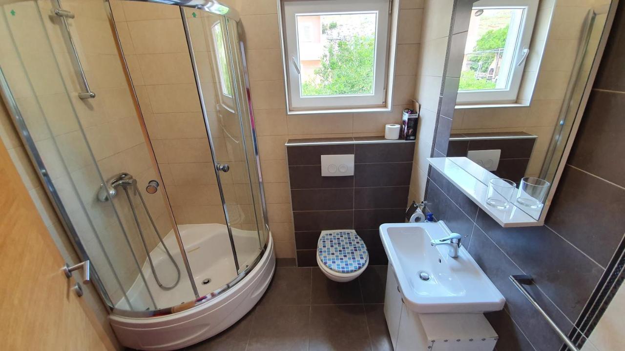 Apartments Augustin Паг Екстериор снимка