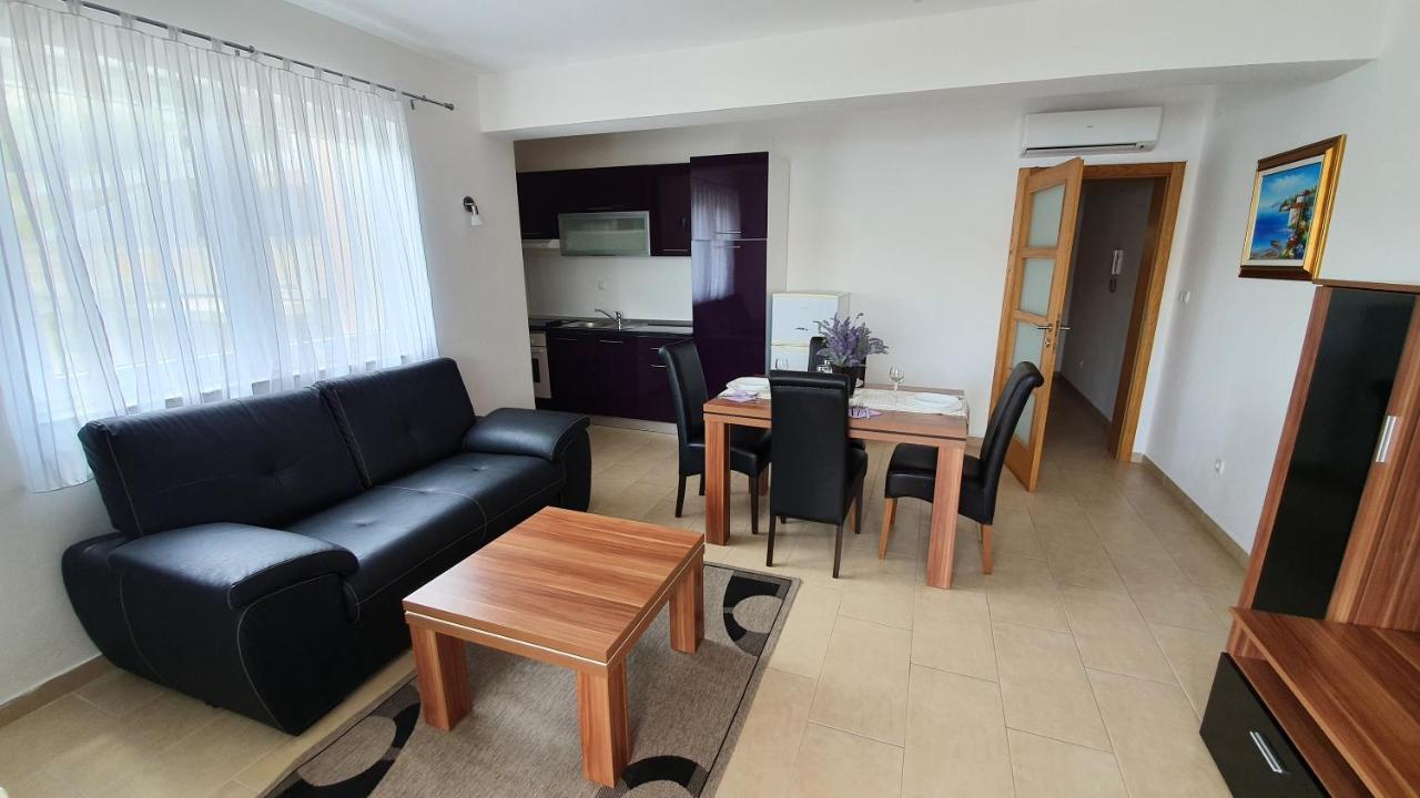 Apartments Augustin Паг Екстериор снимка