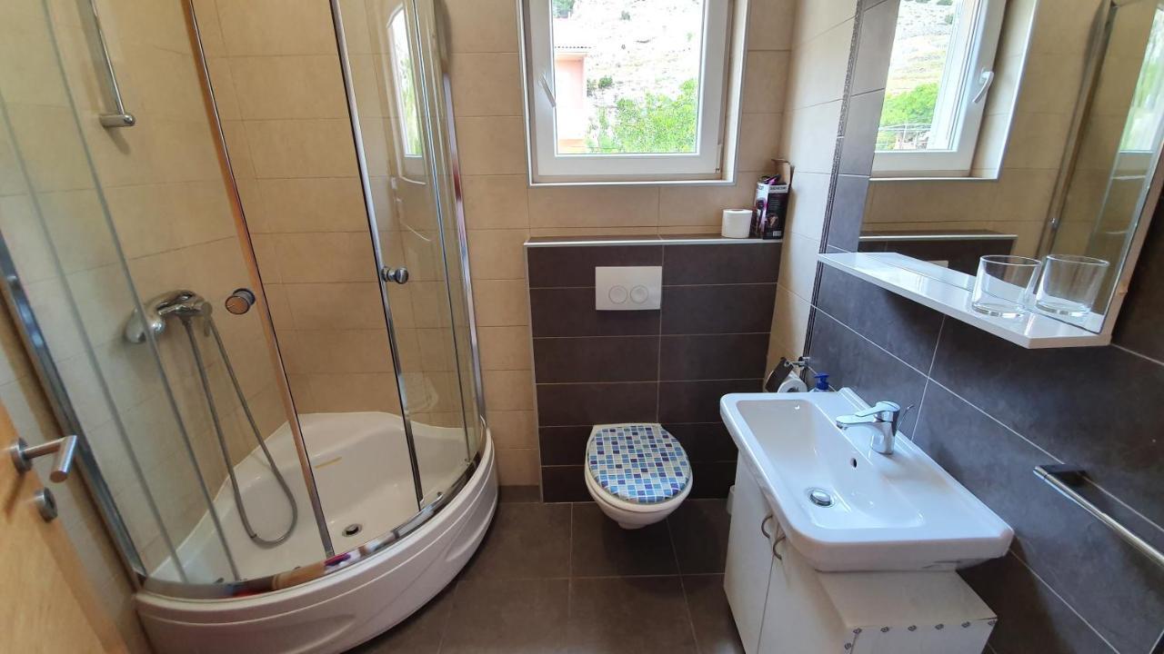 Apartments Augustin Паг Екстериор снимка