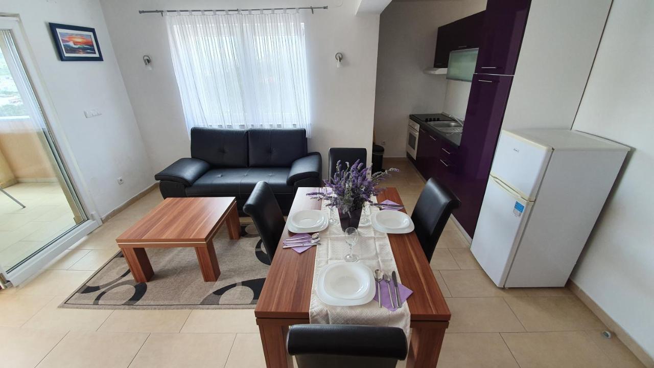 Apartments Augustin Паг Екстериор снимка