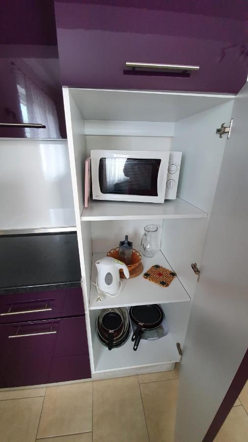 Apartments Augustin Паг Екстериор снимка