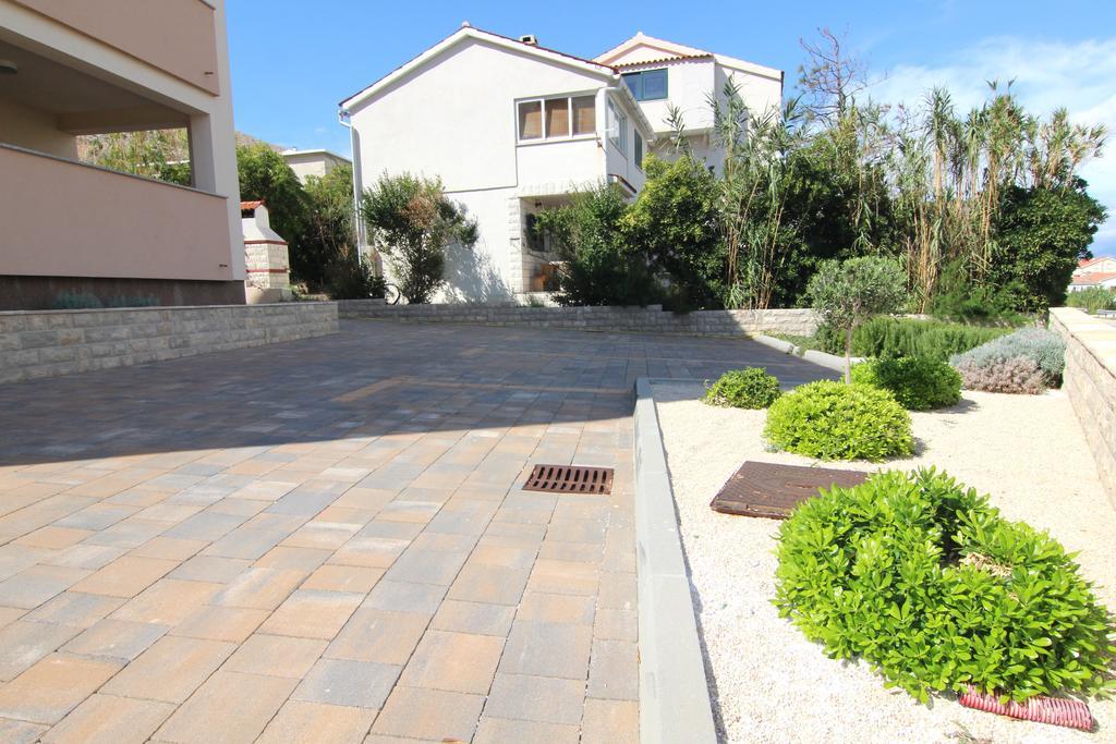 Apartments Augustin Паг Екстериор снимка